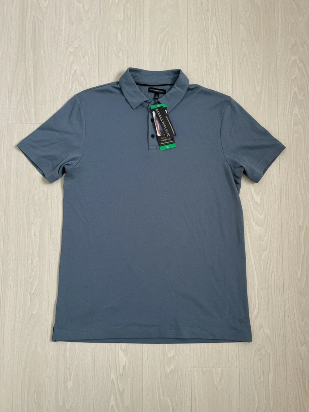 Banana Republic NWT Luxe Polo